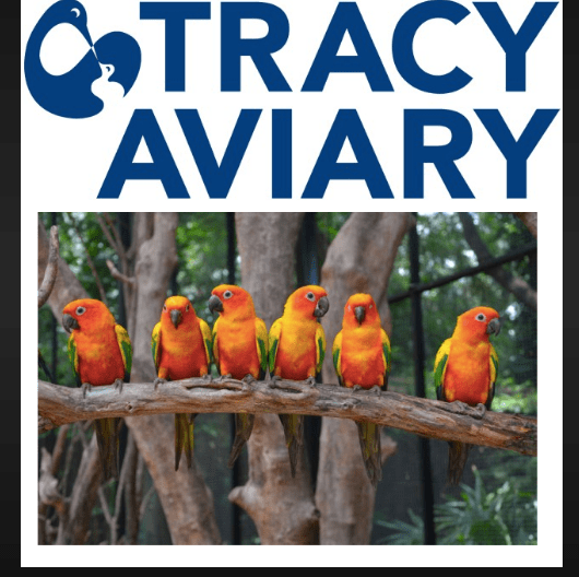 Tracy Aviary Image